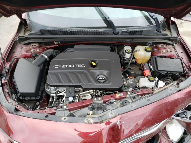 2016 CHEVROLET MALIBU HYB - 1G1ZJ5SU3GF316459