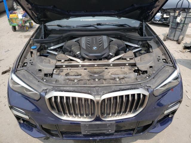 2021 BMW X5 M50I 5UXJU4C08M9F49590