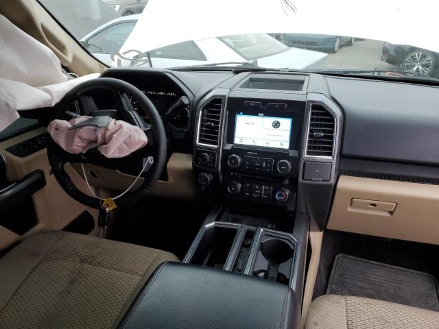 1FTEW1EG0GKE64372 Ford F150 Supercrew