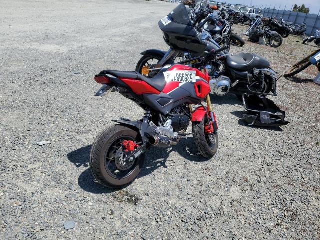 2018 HONDA GROM MLHJC7518J5003574