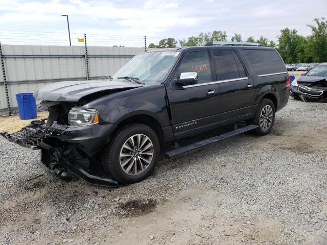 2015 Lincoln Navigator L 