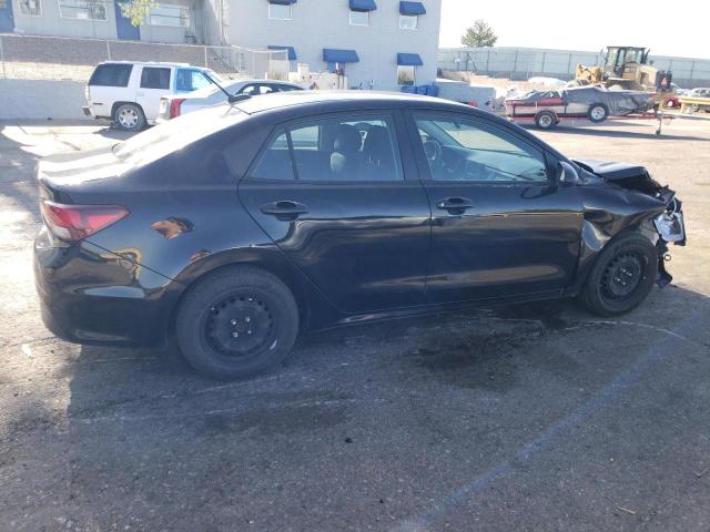 3KPA24AB7JE080329 KIA RIO LX