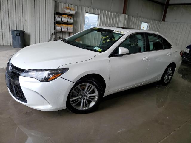 2017 Toyota Camry Hybrid 