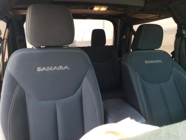 1C4AJWBG7HL540485 Jeep Wrangler Sahara