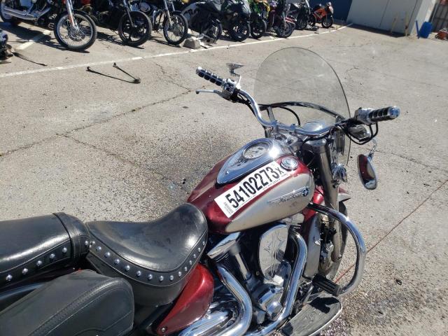 2002 YAMAHA XV1600 AS JYAVP02Y22A001938