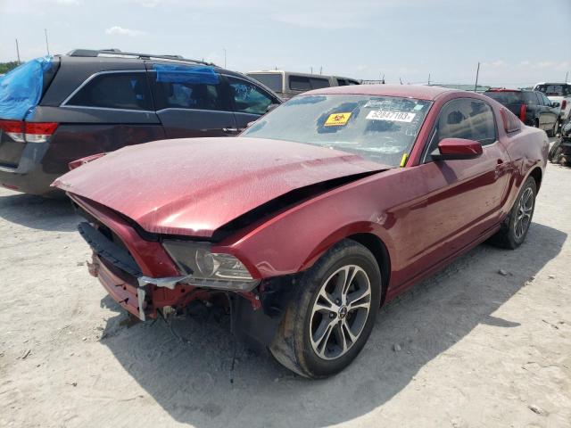 2014 Ford Mustang 