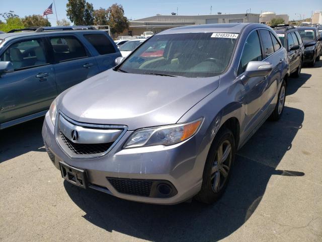 2014 Acura Rdx VIN: 5J8TB3H33EL005921 Lot: 52483513