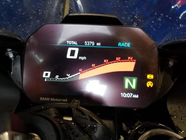 2022 BMW 1200LT - WB10E2300N6F32443