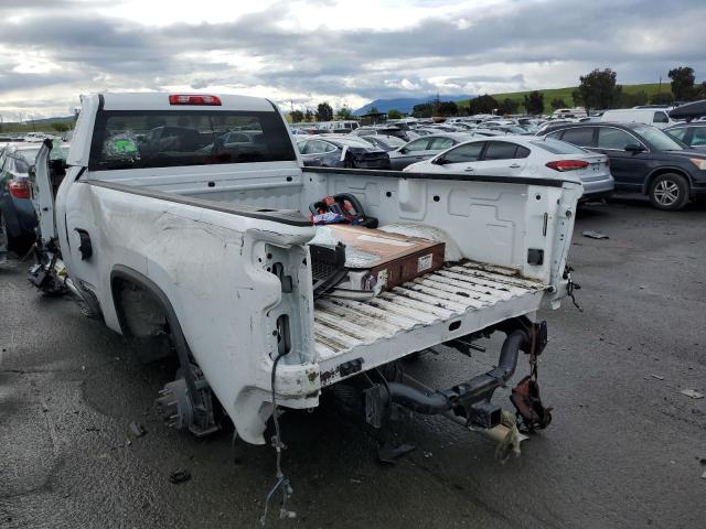 2022 CHEVROLET SILVRDO LS - 1GC3WRE79NF207030