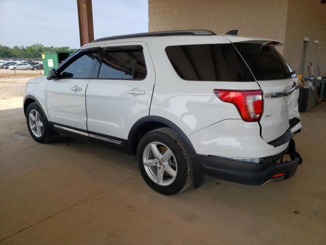 1FM5K7D83JGA63901 Ford EXPLORER XLT