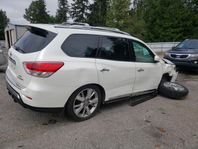 5N1AR2MM6FC674997 Nissan Pathfinder S