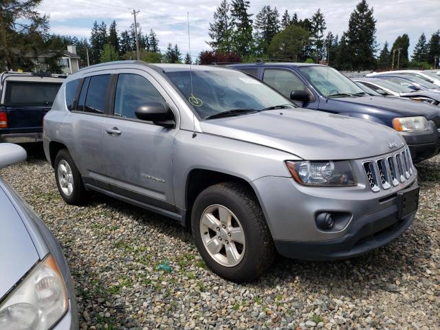 1C4NJCBAXED812240 Jeep Compass Sport
