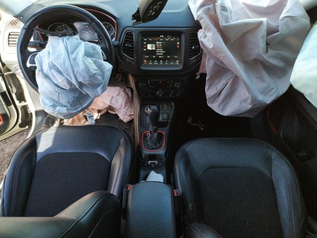 3C4NJDDB3KT828376 Jeep Compass Trailhawk