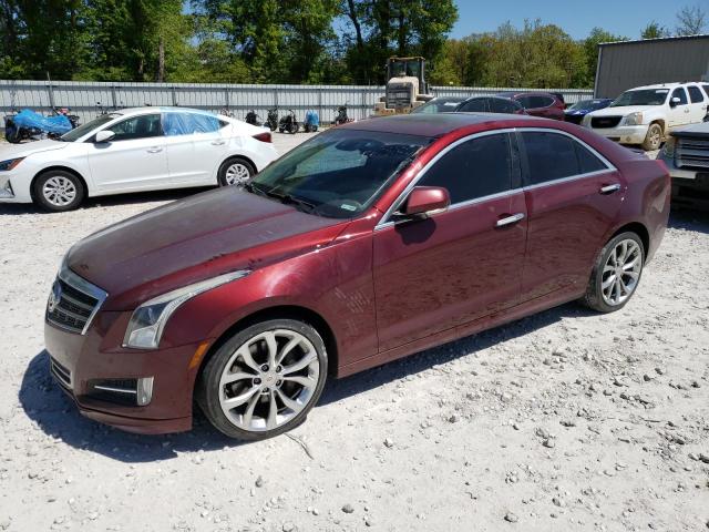 2014 Cadillac ATS Performance