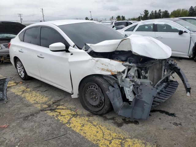2019 NISSAN SENTRA 4D 3N1AB7AP1KY243976