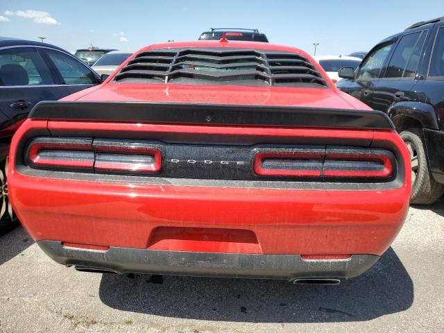 2021 Dodge Challenger R/T Scat Pack VIN: 2C3CDZFJXMH663507 Lot: 49688713