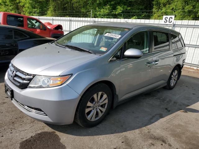 2016 HONDA ODYSSEY SE - 5FNRL5H30GB166119