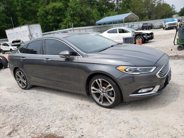 3FA6P0K93HR274215 2017 FORD FUSION, photo no. 4