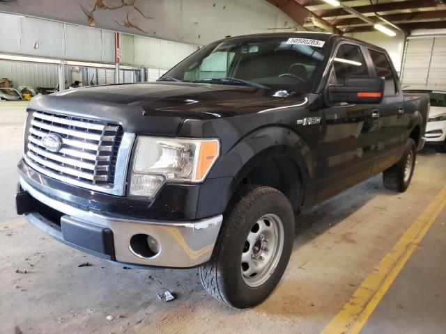 2012 Ford F-150 SuperCrew 