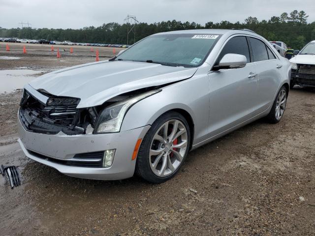 2016 CADILLAC ATS PERFOR - 1G6AC5SX5G0104659