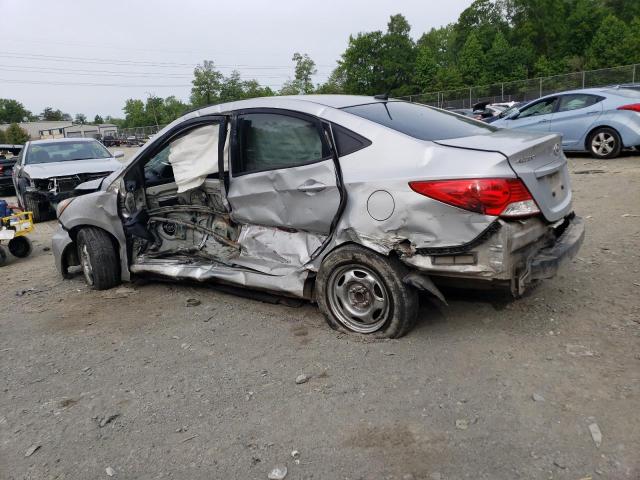 KMHCT4AE9EU659096 Hyundai ACCENT GLS