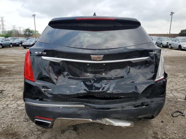 2017 CADILLAC XT5 PLATIN - 1GYKNFRS8HZ134287