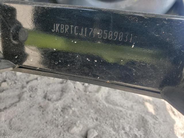2023 KAWASAKI KRT800 J - JKBRTCJ17PB509031