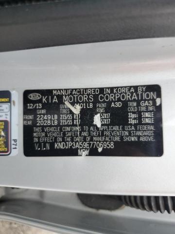 KNDJP3A59E7706958 KIA SOUL +