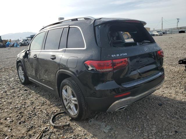 W1N4M4HBXLW018437 Mercedes-Benz Glb 250 4matic