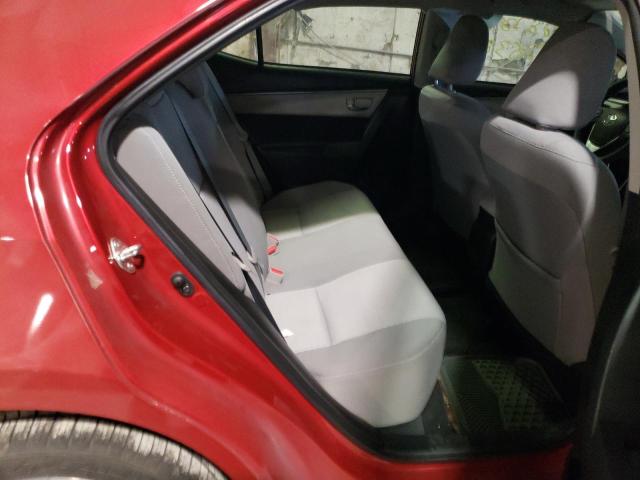 5YFBURHE7EP128525 Toyota COROLLA L