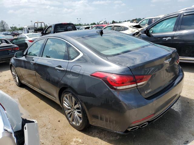 2018 GENESIS G80 ULTIMA KMHGN4JF2JU242305