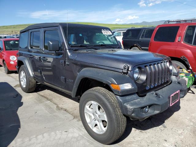 1C4HJXDG5NW195226 Jeep Wrangler Unlimited Sport