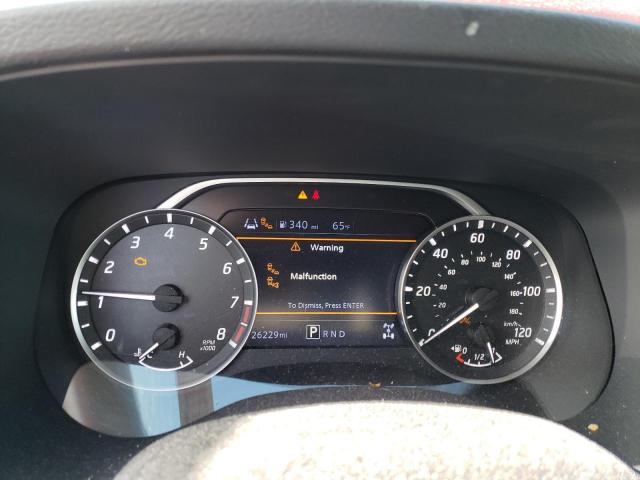 1N6ED1EK5NN653635 Nissan FRONTIER S