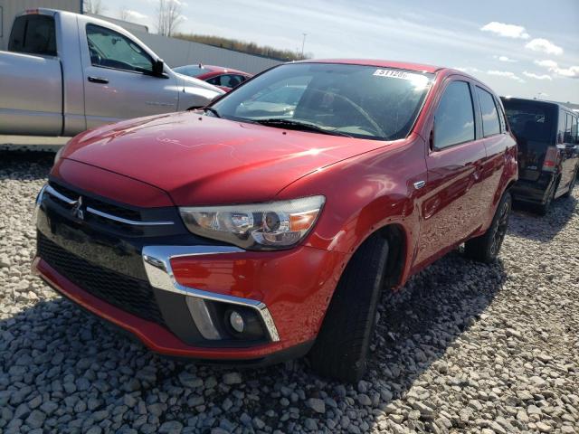 2018 Mitsubishi Outlander Sport ES