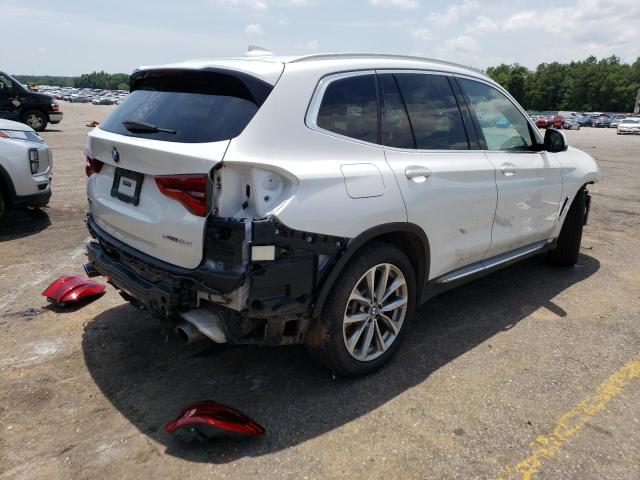 2019 BMW X3 SDRIVE3 - 5UXTR7C50KLE93443