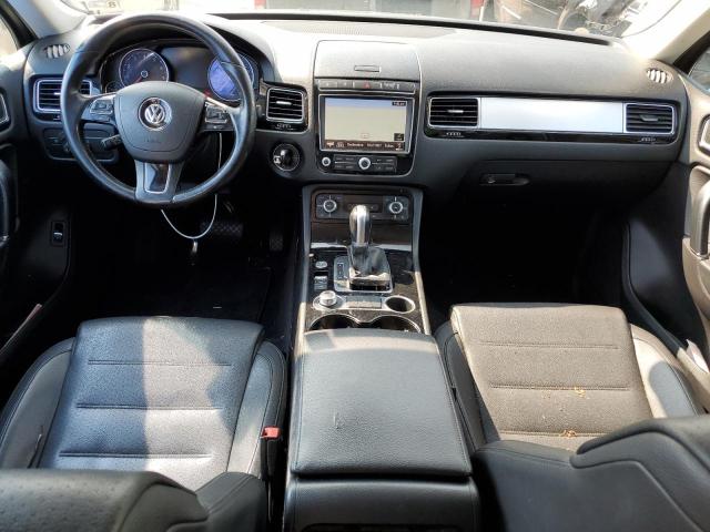 2017 VOLKSWAGEN TOUAREG SP - WVGEF7BP7HD002903