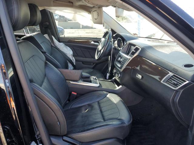 2015 MERCEDES-BENZ GL 450 4MA - 4JGDF6EE7FA499319