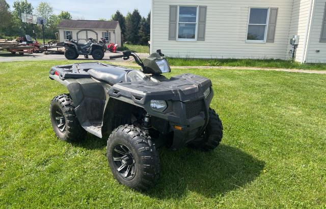 Buy Salvage Motorcycles For Sale now at auction: 2012 Polaris 800 EFI
