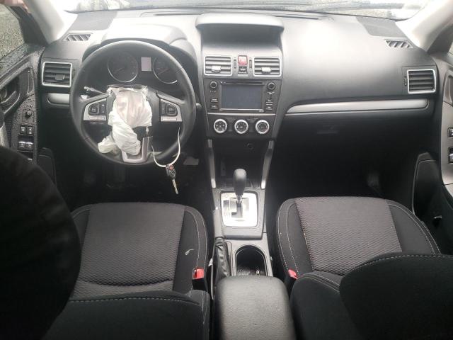JF2SJABC1HH524534 Subaru Forester 2.5i