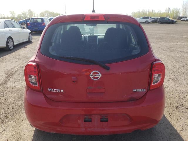 2019 NISSAN MICRA - 3N1CK3CP3KL234532