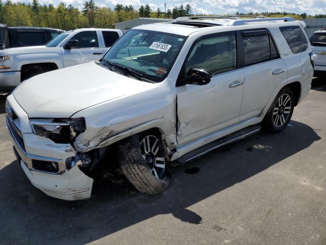 2018 Toyota 4Runner 