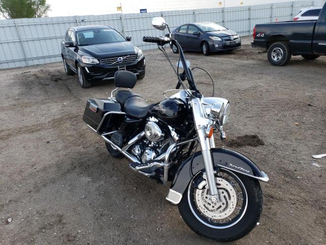 2007 HARLEY-DAVIDSON FLHR - 1HD1FB41X7Y669789