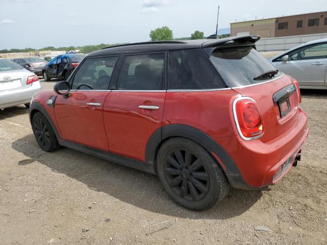 WMWXU3C5XF2B66552 Mini COOPER S