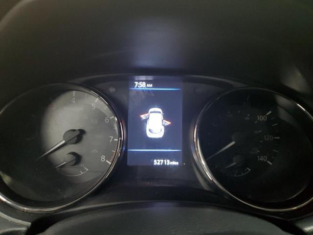 2021 NISSAN ROGUE SPOR - JN1BJ1AV5MW304789