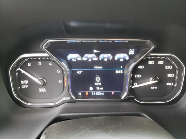 2021 GMC YUKON XL K - 1GKS2GKD2MR249837