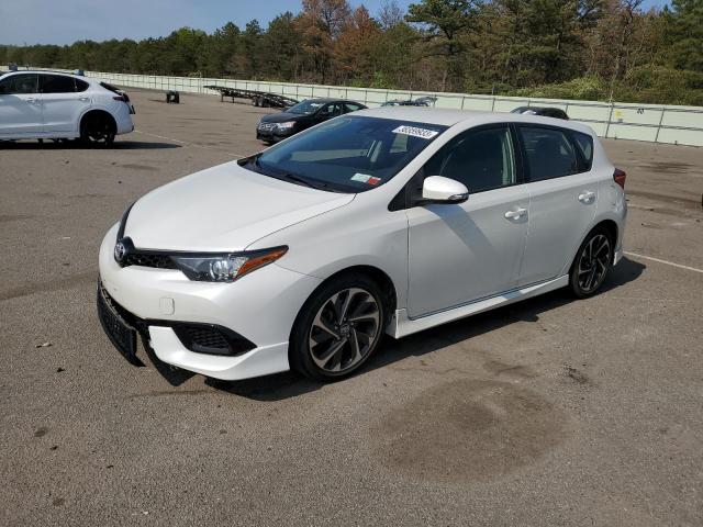 2018 TOYOTA COROLLA IM - JTNKARJE5JJ554999