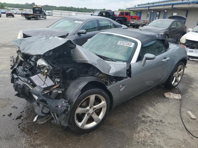 2007 Pontiac Solstice 