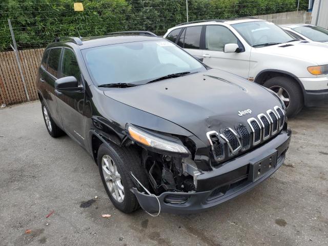 1C4PJLAB7HW547904 Jeep Cherokee Sport
