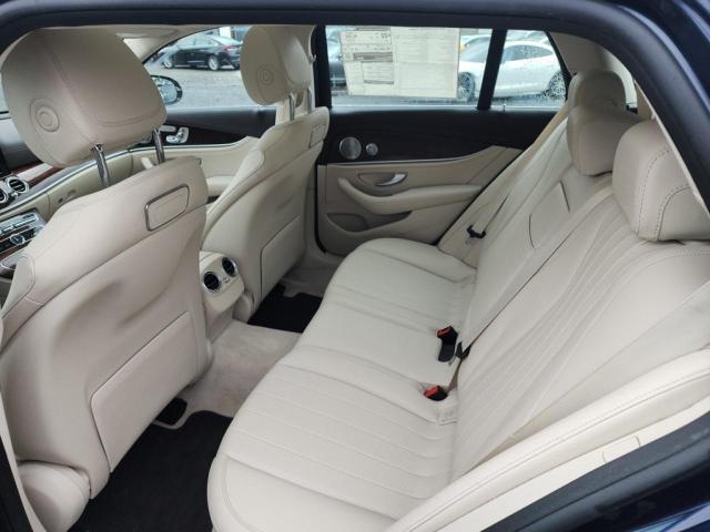 2019 MERCEDES-BENZ E 450 4MAT - WDDZH6JBXKA606329