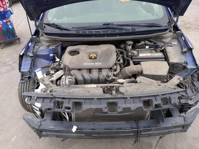 3KPFL4A71JE166914 KIA FORTE LX